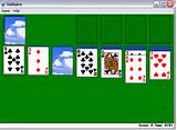 Solitaire Card Game Online Pictures