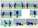 High Level Balance Exercises For Athletes Pictures