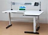 Images of Power Height Adjustable Desk