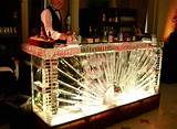 Ice Luge Bar Pictures