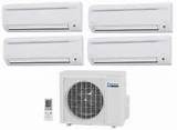 Pictures of Mini-split Ductless Air Conditioning System