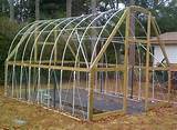 Greenhouse From Pvc Pipe Photos
