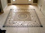 Photos of Mosaic Flooring Tiles