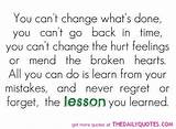 Life Lesson Quotes And Sayings Images