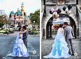 Disneyland Paris Wedding Package Images