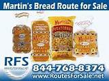 Pictures of Martin Potato Bread Company