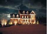 Pictures of Home Landscape Lighting