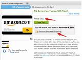 Images of Trade Amazon Gift Card For Visa Gift Card