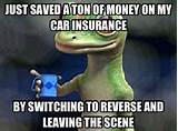 Geico Saved Quote