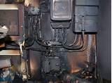 Electrical Wiring Fires Photos