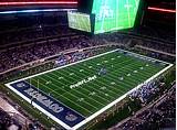 Dallas Cowboys New Stadium Schedule