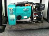 Pictures of Onan Rv Gas Generator