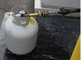 Propane Cylinder Filling Pictures