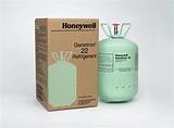 Pictures of Honeywell R410a Refrigerant