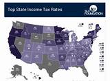 Pictures of State Taxes For California