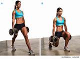 Fitness Exercises Beginners Images