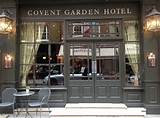 Photos of Hotels In Covent Garden London Uk