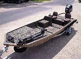 Images of Gator Trax Boat For Sale