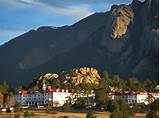 Images of Is Estes Park In Rocky Mountain National Park