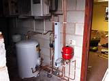 Electric Boiler Installation Pictures