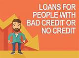 Pictures of Monthly Loans For Poor Credit