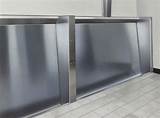 Photos of Urinals Stainless Steel