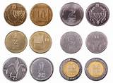 Photos of Currency Exchange Israeli Shekel