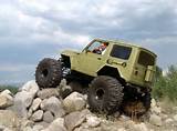 Images of Toyota 4x4 Off Road