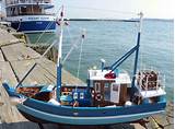 Photos of Model Fishing Trawlers For Sale