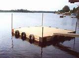 How To Build A Floating Dock Cheap