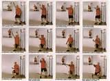 Pictures of Door Frame Exercises