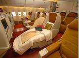 Images of Cheap Business Class Flights Around The World