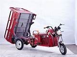 Gas Motorized Tricycles For Adults Photos