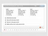 Civil Service Typing Test Pictures