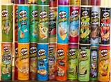 Pringles Chips Flavours Pictures