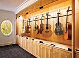 Pictures of Guitar Room Design