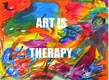 What Is Art Therapy Images