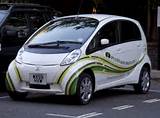 Electric Car Hybrid Photos