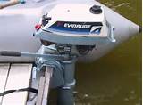 Evinrude Boat Motor Parts Photos