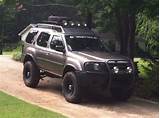 Nissan Xterra Off Road Lights Pictures