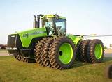 Pictures of Case International Farm Tractors