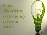 Save Electricity Quotes Photos