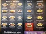 Images of Noodles And Company Carry Out