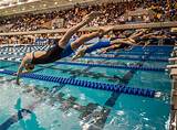 East Carolina University Swimming Images