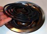 Electric Stove Burner Drip Pans Images