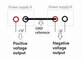 Positive And Negative Dc Power Supply