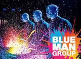 Blue Man Group Reservations Pictures