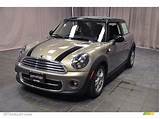 Images of Silver Mini Cooper
