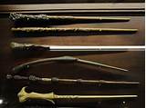 Pictures of Ice Wands