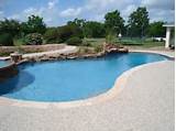 Swimming Pool Options Pictures